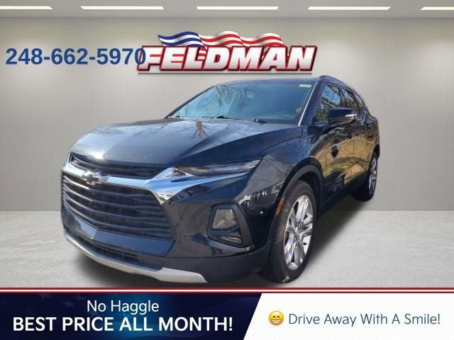 2019 Chevrolet Blazer AWD