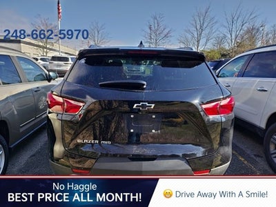2019 Chevrolet Blazer AWD