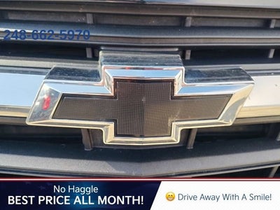 2019 Chevrolet Blazer AWD