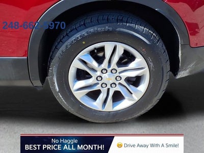 2020 Chevrolet Blazer LT