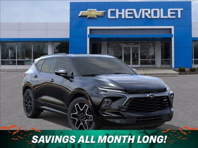 2026 Chevrolet Blazer RS