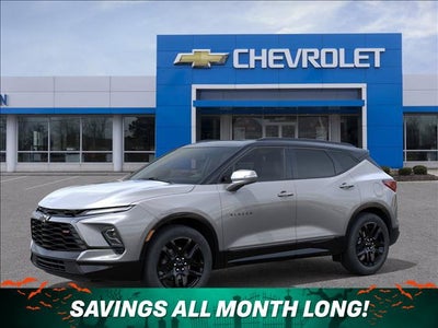 2026 Chevrolet Blazer RS