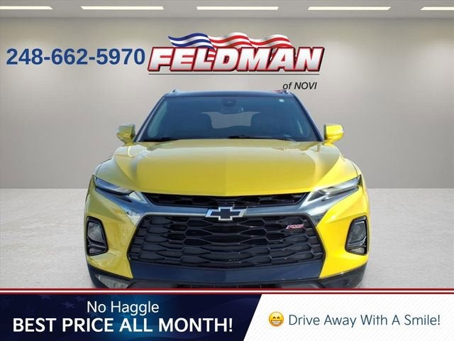 2022 Chevrolet Blazer RS