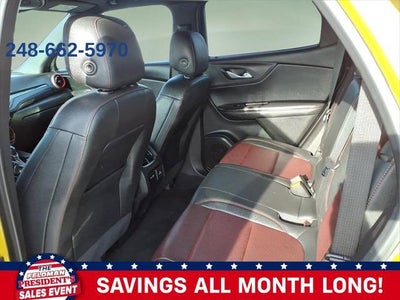 2022 Chevrolet Blazer RS