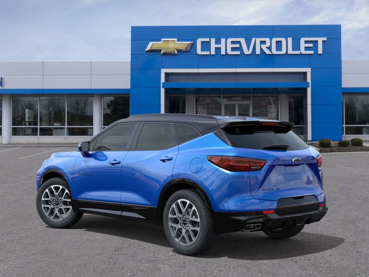 2026 Chevrolet Blazer RS