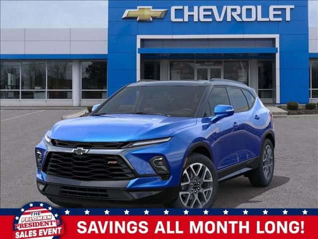 2026 Chevrolet Blazer RS