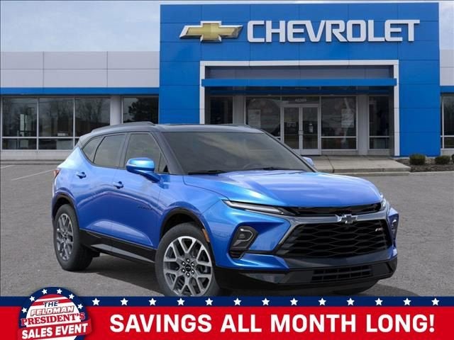 2026 Chevrolet Blazer RS