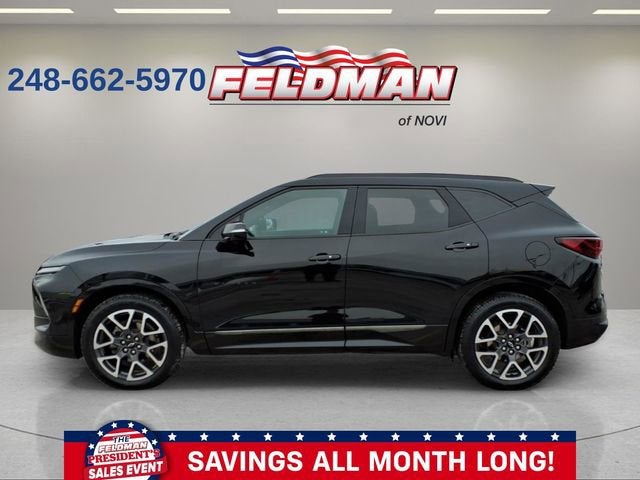 2023 Chevrolet Blazer RS