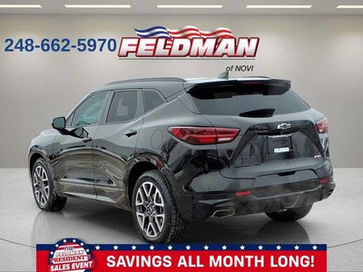 2023 Chevrolet Blazer RS