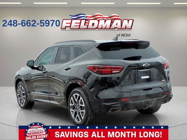 2023 Chevrolet Blazer RS