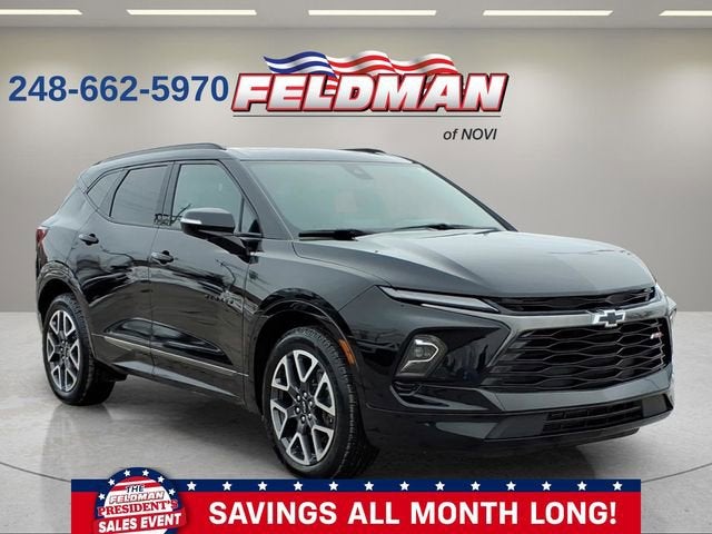 2023 Chevrolet Blazer RS
