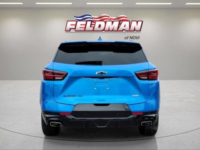 2024 Chevrolet Blazer RS