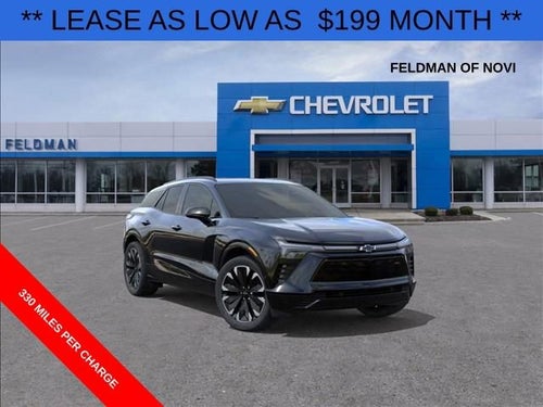 2026 Chevrolet Blazer EV RS