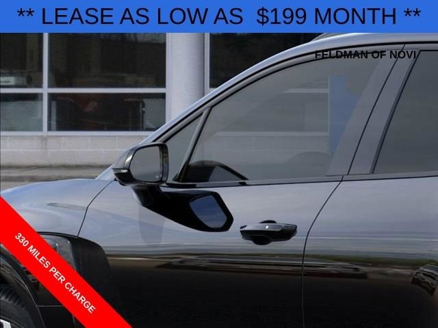 2026 Chevrolet Blazer EV RS