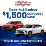 2026 Chevrolet Blazer EV RS