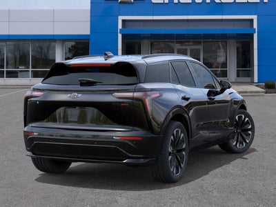 2026 Chevrolet Blazer EV RS