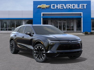 2026 Chevrolet Blazer EV RS
