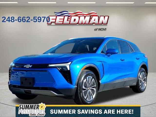 2024 Chevrolet Blazer EV LT