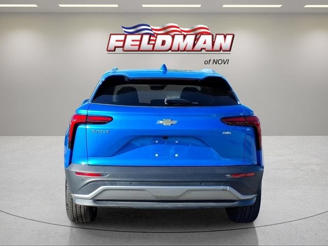 2024 Chevrolet Blazer EV LT
