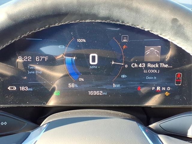 2024 Chevrolet Blazer EV LT