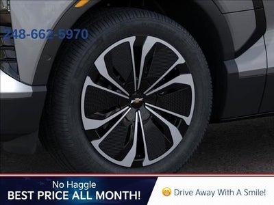 2024 Chevrolet Blazer EV LT