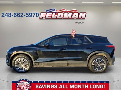 2024 Chevrolet Blazer EV LT