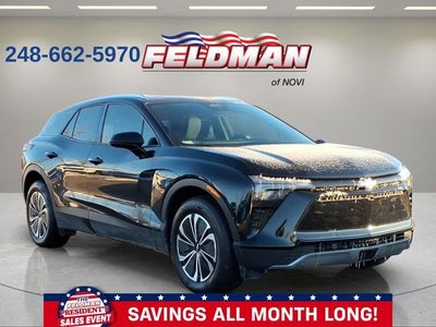2024 Chevrolet Blazer EV LT