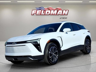 2024 Chevrolet Blazer EV LT
