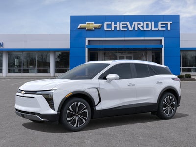 2024 Chevrolet Blazer EV LT