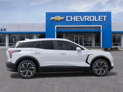 2024 Chevrolet Blazer EV LT