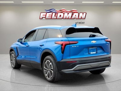 2024 Chevrolet Blazer EV LT