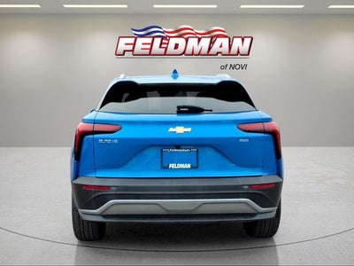 2024 Chevrolet Blazer EV LT