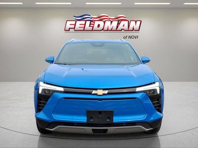 2024 Chevrolet Blazer EV LT