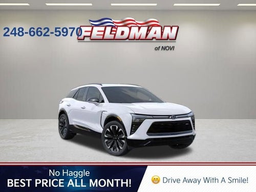 2024 Chevrolet Blazer EV RS