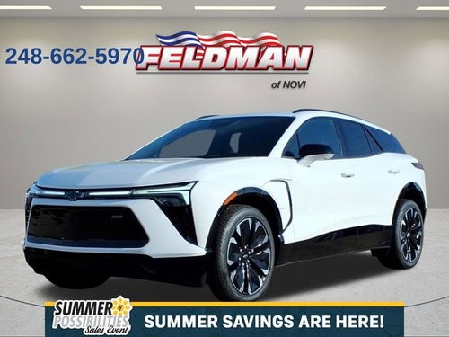 2024 Chevrolet Blazer EV RS