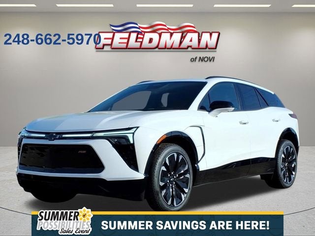 2024 Chevrolet Blazer EV RS