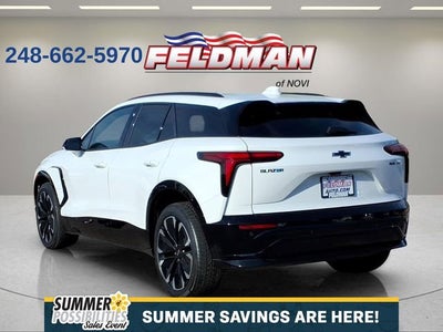 2024 Chevrolet Blazer EV RS