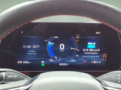 2024 Chevrolet Blazer EV RS