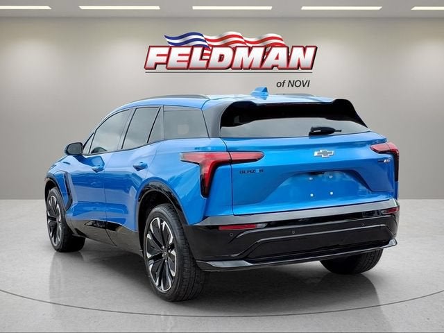 2024 Chevrolet Blazer EV RS