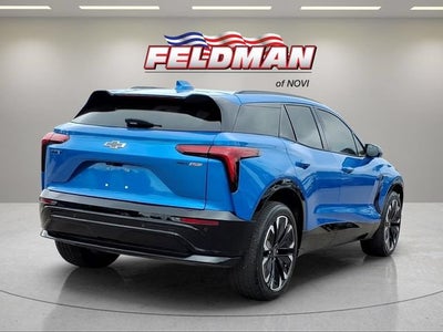 2024 Chevrolet Blazer EV RS