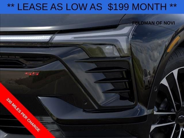 2026 Chevrolet Blazer EV SS