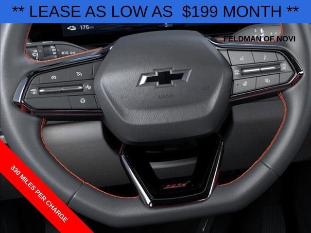 2026 Chevrolet Blazer EV SS