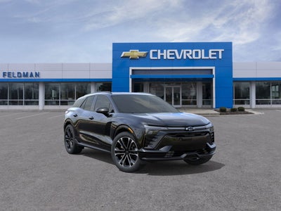 2026 Chevrolet Blazer EV SS
