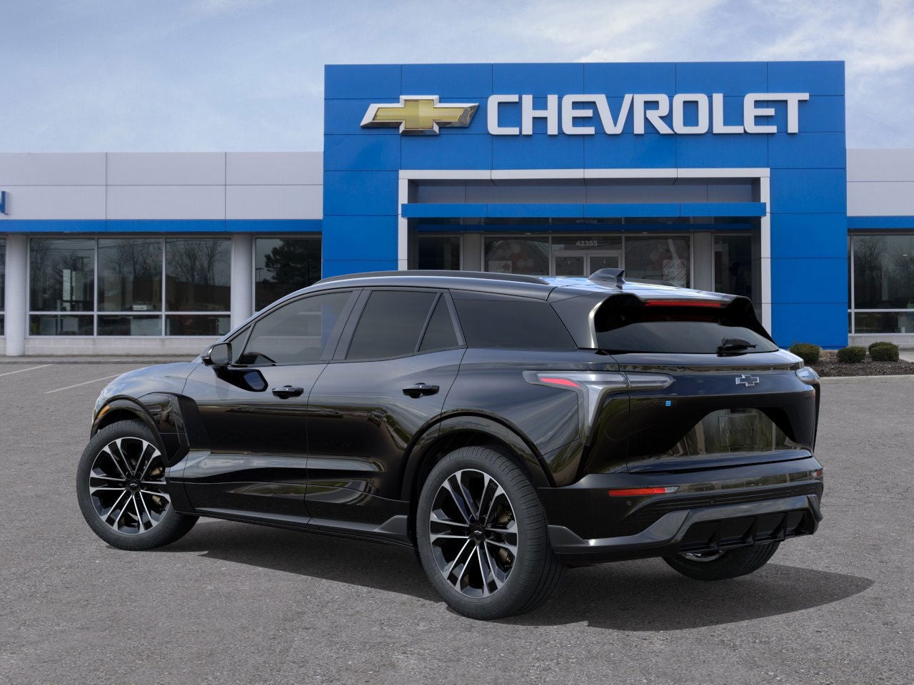 2026 Chevrolet Blazer EV SS