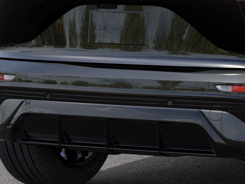 2026 Chevrolet Blazer EV SS