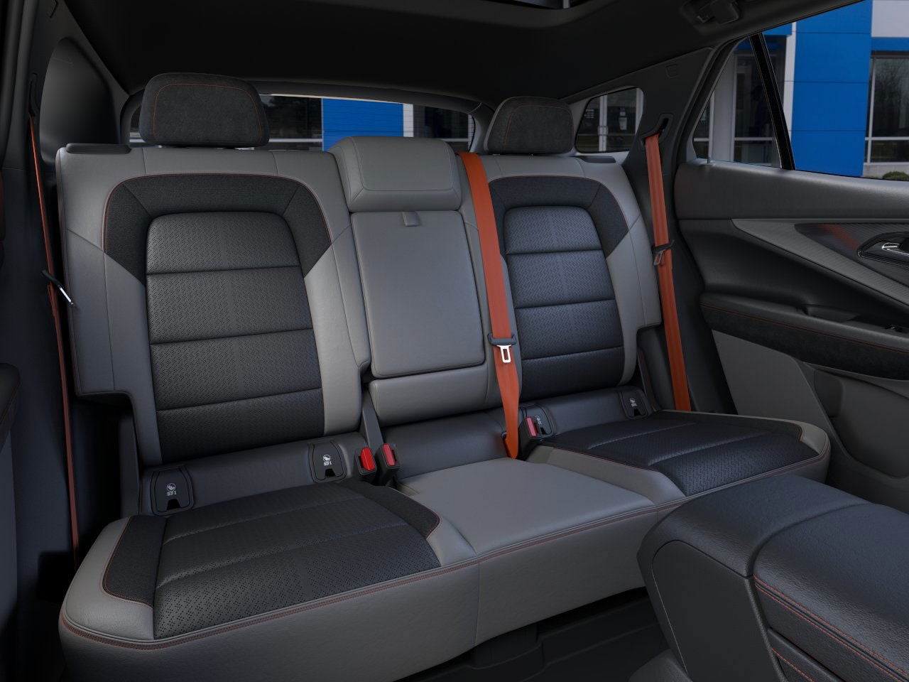 2026 Chevrolet Blazer EV SS