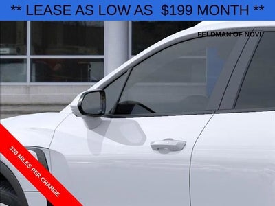 2026 Chevrolet Blazer EV LT