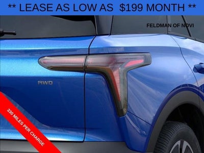 2026 Chevrolet Blazer EV LT