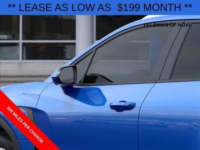 2026 Chevrolet Blazer EV LT