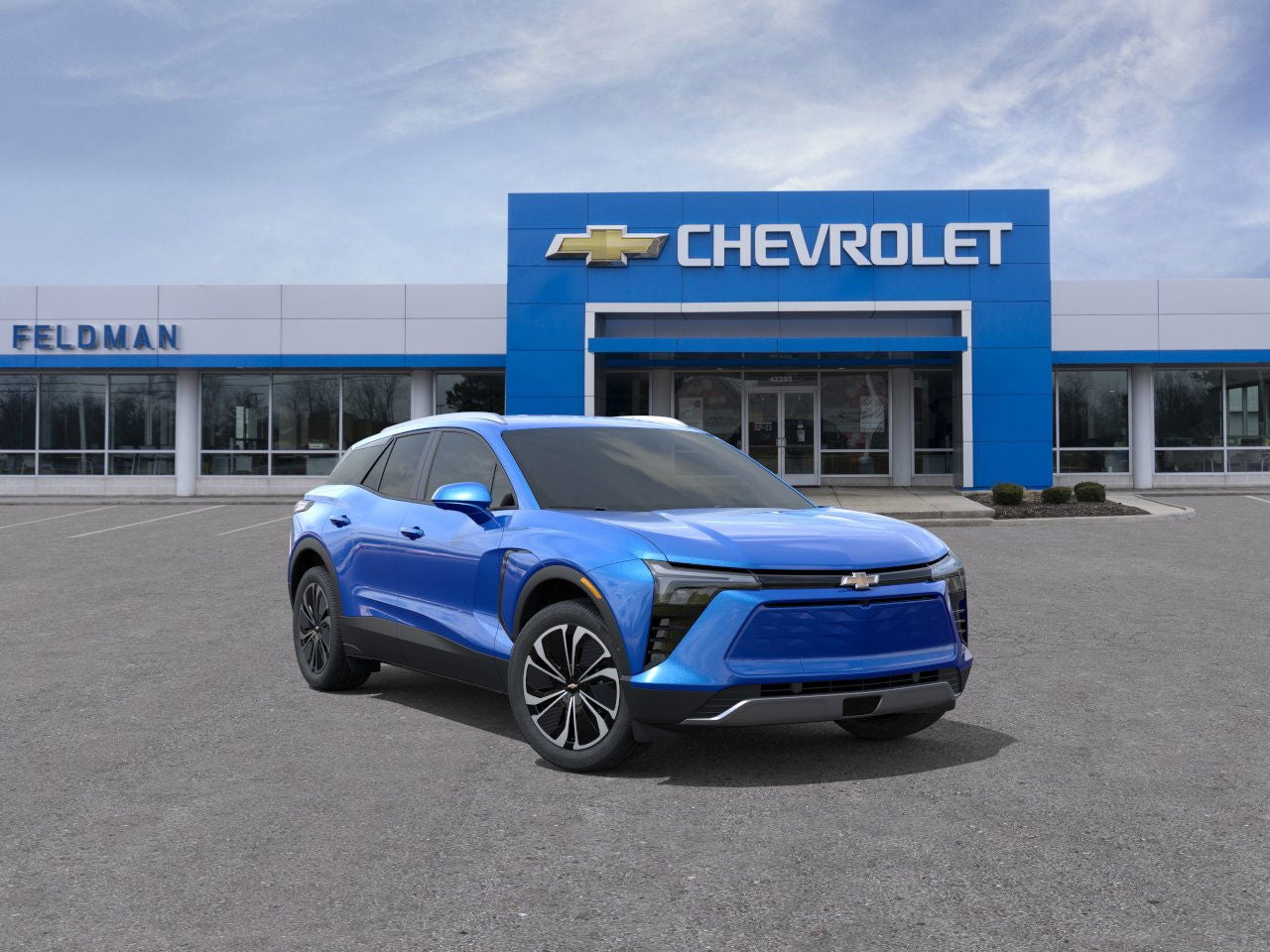 2026 Chevrolet Blazer EV LT